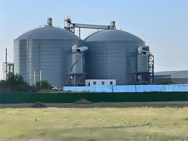 琼中钢板仓建造施工方案详解
