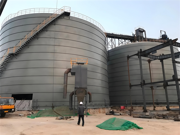 琼中钢板库及大型钢板库焊接质量控制具体包含哪些方面呢