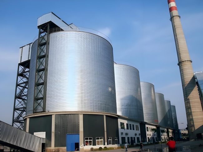 琼中螺旋仓建造施工方案